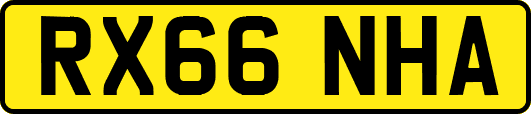 RX66NHA