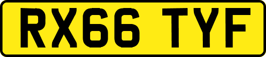 RX66TYF