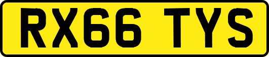 RX66TYS