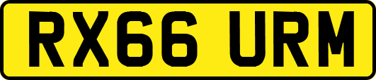 RX66URM