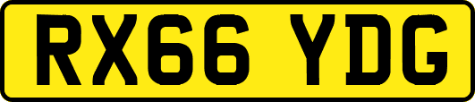 RX66YDG