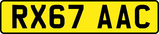 RX67AAC