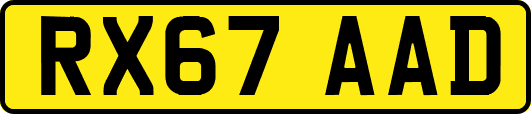 RX67AAD