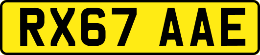 RX67AAE