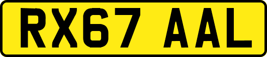 RX67AAL