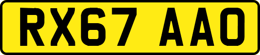 RX67AAO