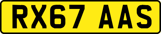 RX67AAS