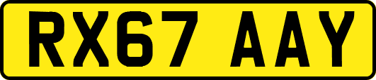 RX67AAY