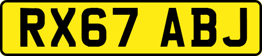 RX67ABJ