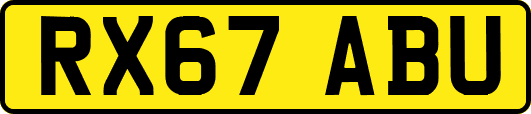 RX67ABU