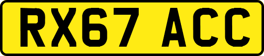 RX67ACC
