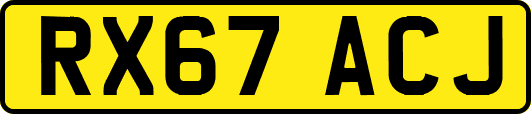 RX67ACJ