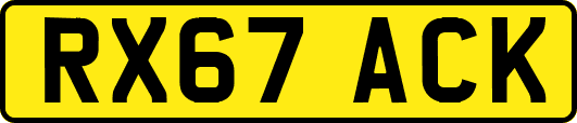 RX67ACK