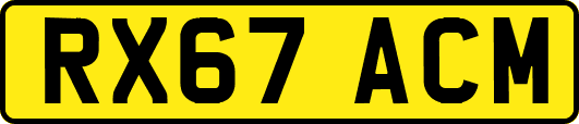 RX67ACM