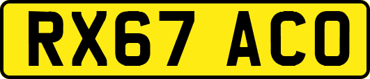 RX67ACO