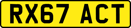 RX67ACT