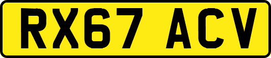 RX67ACV