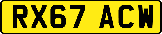 RX67ACW