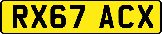 RX67ACX