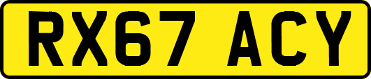 RX67ACY