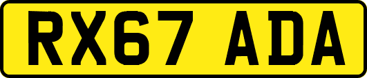 RX67ADA