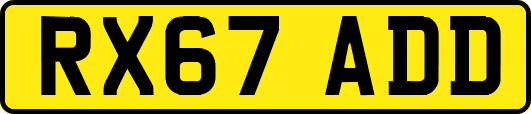 RX67ADD