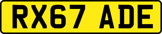 RX67ADE