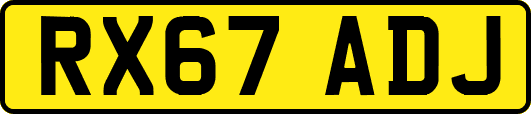 RX67ADJ