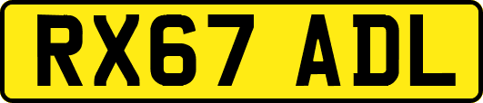 RX67ADL