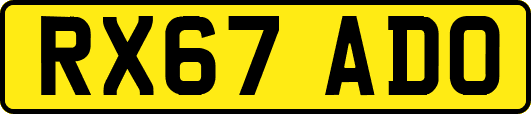RX67ADO