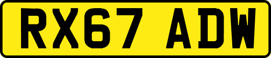RX67ADW