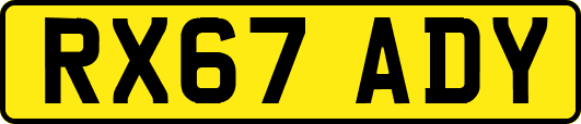 RX67ADY