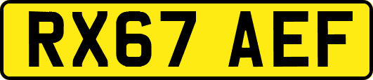 RX67AEF