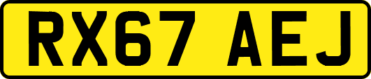 RX67AEJ