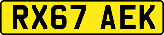 RX67AEK