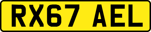 RX67AEL