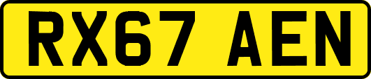 RX67AEN