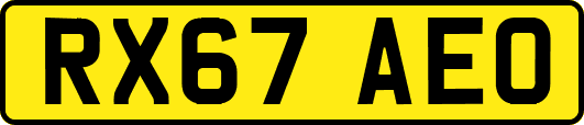 RX67AEO