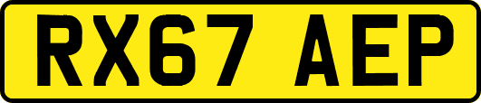 RX67AEP