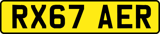 RX67AER