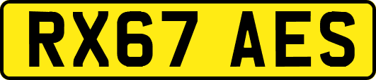 RX67AES