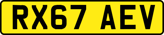 RX67AEV