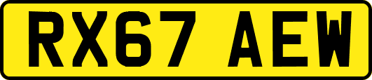 RX67AEW