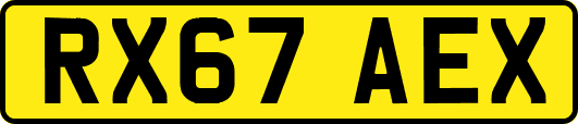 RX67AEX