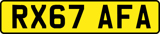 RX67AFA