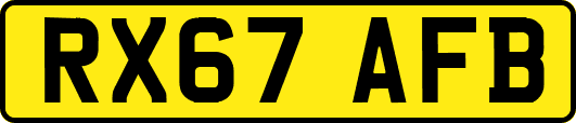 RX67AFB