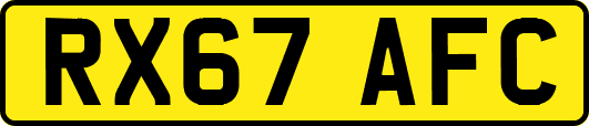 RX67AFC