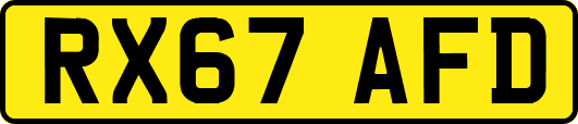 RX67AFD