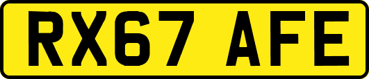RX67AFE