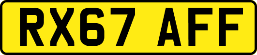 RX67AFF